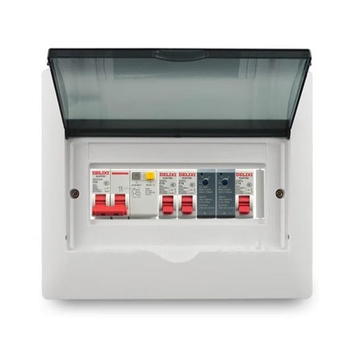 Napájecí zdroj AGOTD na DIN lištu 15W, 24V, 0,63A (vstup 200-240V AC 50/60Hz) Napájecí zdroj na DIN