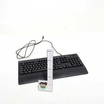 Kabelová klávesnice Logitech G213