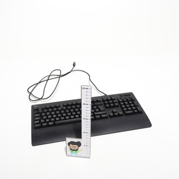 Káblová klávesnica Logitech G213