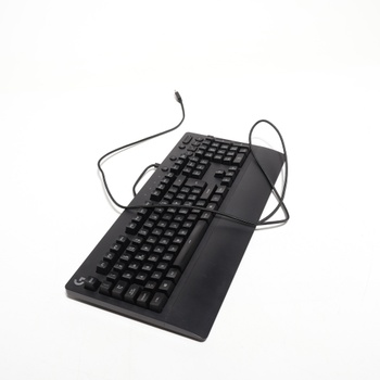 Káblová klávesnica Logitech G213