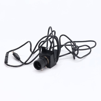 Webkamera s USB zoomom Accum