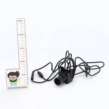 Webkamera s USB zoomom Accum