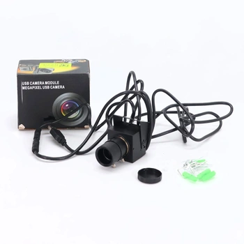 Webkamera s USB zoomem Accum