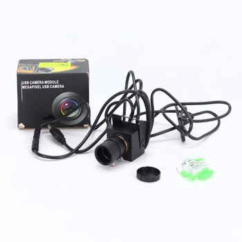 Webkamera s USB zoomom Accum