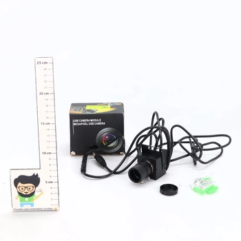 Webkamera s USB zoomem Accum