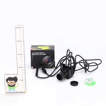 Webkamera s USB zoomom Accum
