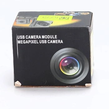 Webkamera s USB zoomem Accum