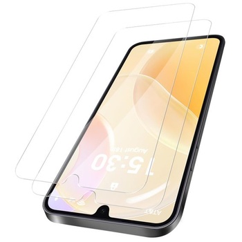 Ochranné sklo VideoSecu pre Samsung Galaxy A34 5G, tvrdosť…