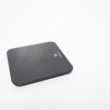 Digitálna kúpeľňová váha Healthkeep - Vysoko presné senzory, Nosnosť až 180 kg, Digitálna váha s
