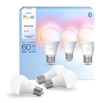 Stmievateľné LED žiarovky Philips