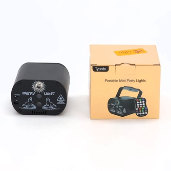 Disko gule na párty Tyonto 60-BT