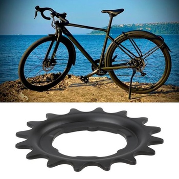 Súprava 2 zadných pastorkov 16t 1/2 x 3/32 Kompatibilný s prevodníkmi Shimano Nexus Kompatibilný s