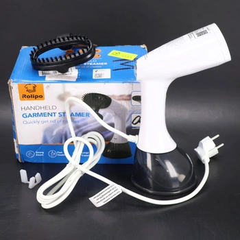 Naparovač odevu Rolipo biely 1640 W 400 ml