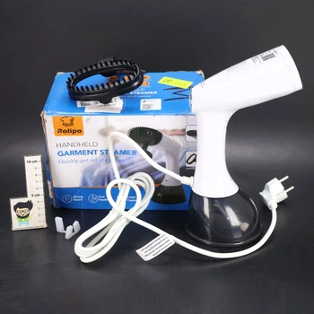 Naparovač odevu Rolipo biely 1640 W 400 ml
