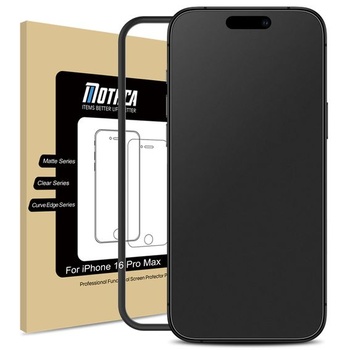 Matná ochranná fólie Mothca pro iPhone 16 Pro Max,…