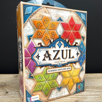 Dosková hra Asmodee Azul Summer Pavilion Mini