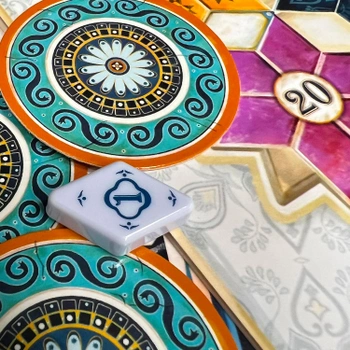 Dosková hra Asmodee Azul Summer Pavilion Mini