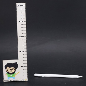 Stylus Pen pre iPad Apple2018-2025 ipad pero 3X rýchlejšie nabíjanie/práca 11st. Citlivosť na