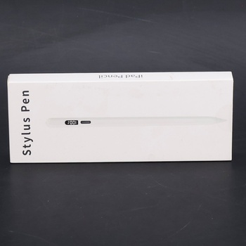 Stylus Pen pre iPad Apple2018-2025 ipad pero 3X rýchlejšie nabíjanie/práca 11st. Citlivosť na