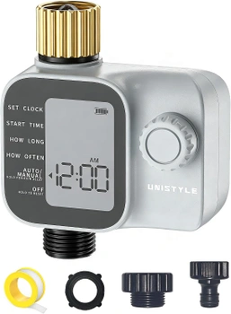 Zavlažovací počítač Unistyle WT-01D