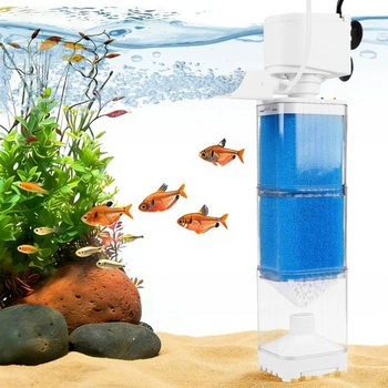 Akvarijní filtr EXLECO 5 v 1 pro akvária 80-250 l, 850 l/h,…