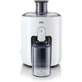Odšťavovač Braun SJ 3100 WH