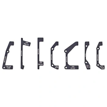 Adaptér Magura QM 5, IS 203-F - kotúč 203 mm pre IS 6