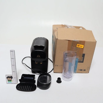 Kávovar na kapsule Philips L'OR Barista Sublime, dvojité espresso, 1 alebo 2 šálky, kompletné kávové