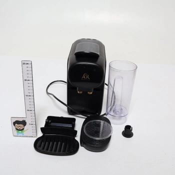 Kávovar na kapsule Philips L'OR Barista Sublime, dvojité espresso, 1 alebo 2 šálky, kompletné kávové