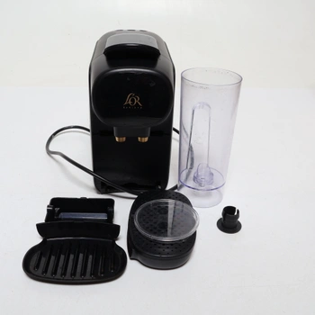 Kávovar na kapsule Philips L'OR Barista Sublime, dvojité espresso, 1 alebo 2 šálky, kompletné kávové