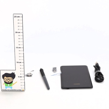 Grafický tabliet Huion H420X - 4,17 x 2,6