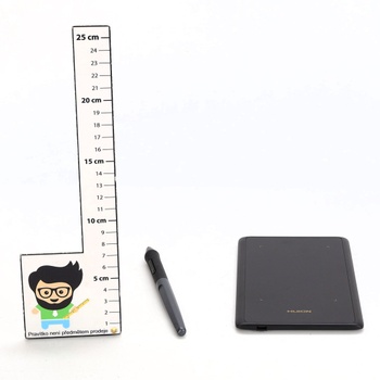 Grafický tabliet Huion H420X - 4,17 x 2,6