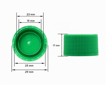 Chobotnice 5 kulatých lahviček o objemu 250 ml se šroubovacím uzávěrem, různé barvy