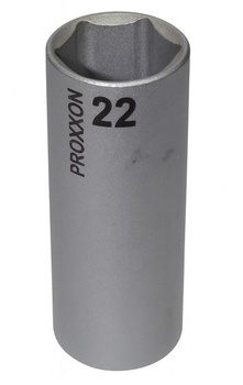 PROXXON 23366 Hlboká nástrčná vložka/matica 22 mm Pohon 12,5 mm (1/2