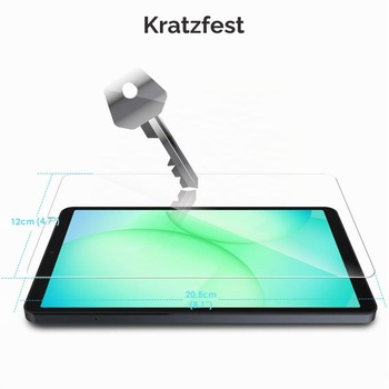 Ochranná fólie WD&CD 2 ks kompatibilní s Samsung Galaxy Tab A11 8,7