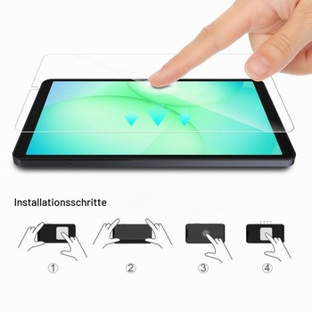 Ochranná fólie WD&CD 2 ks kompatibilní s Samsung Galaxy Tab A11 8,7