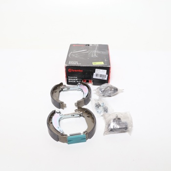 Brzdové doštičky Brembo K61073