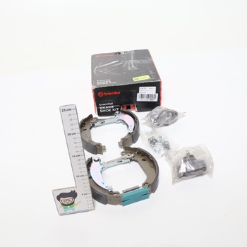 Brzdové doštičky Brembo K61073