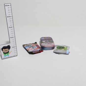Zberateľské karty Pokémon Mini-Tin-Box