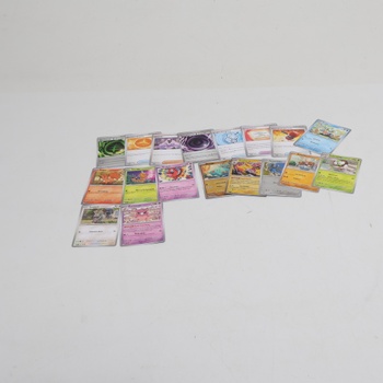 Zberateľské karty Pokémon Mini-Tin-Box