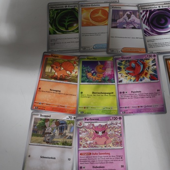 Zberateľské karty Pokémon Mini-Tin-Box