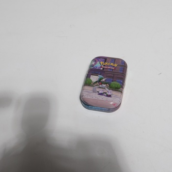 Zberateľské karty Pokémon Mini-Tin-Box