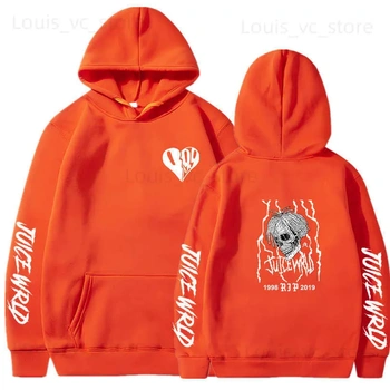 Pánska mikina s kapucňou Juice Wrld - Vel. M