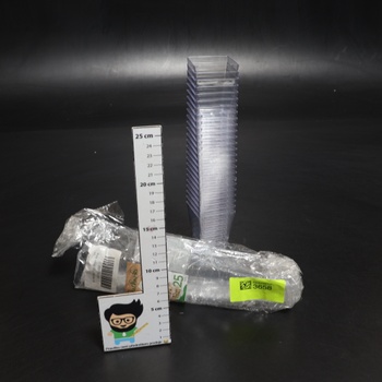 Súprava misiek AllBags 25 ks 10cm