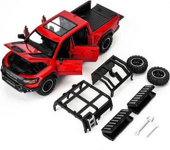 Model auta TGRCM-CZ ZYX21024 Dodge Ram