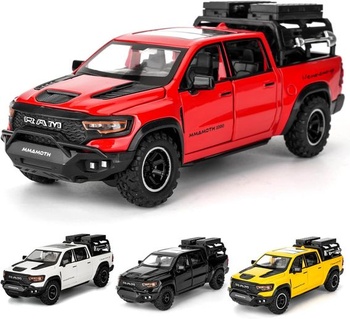 Model auta TGRCM-CZ ZYX21024 Dodge Ram