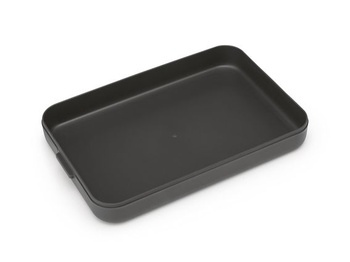 Brabantia - Olovrantový box Make & Take - Plochý - Miesto na sendviče - Veko s uzáverom Click - Vhodné