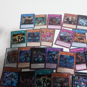 Výstava štvrťstoročnej stampedy Yu-Gi-Oh! (24)