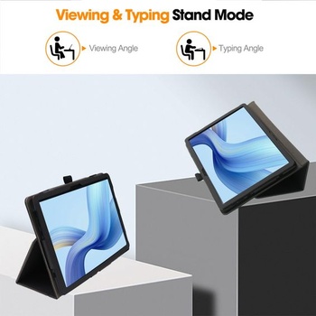 Puzdro pre ZTE Nubia Pad Pro s otvorom pre pero/otočným stojanom/odolné proti poškriabaniu,