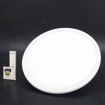 LED stropné svietidlo Hepside CL85RE-1-WT